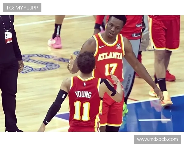 亚特兰大老鹰新赛季展望：年轻阵容崛起，目标突破季后赛新高度
