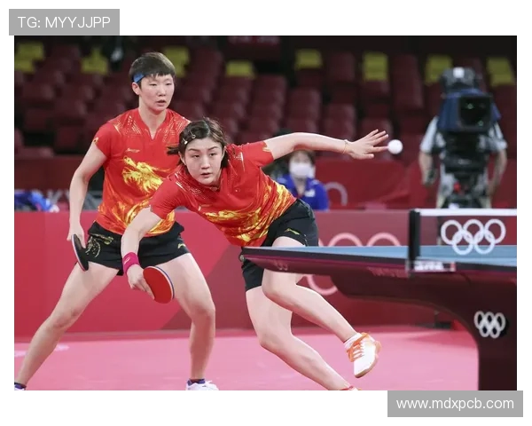 上海乒乓球队实力分析与发展前景探讨助力乒乓球运动的未来