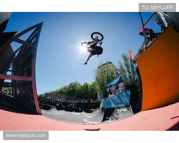 极限运动热潮来袭深入了解上海极限运动队的训练与竞技状态