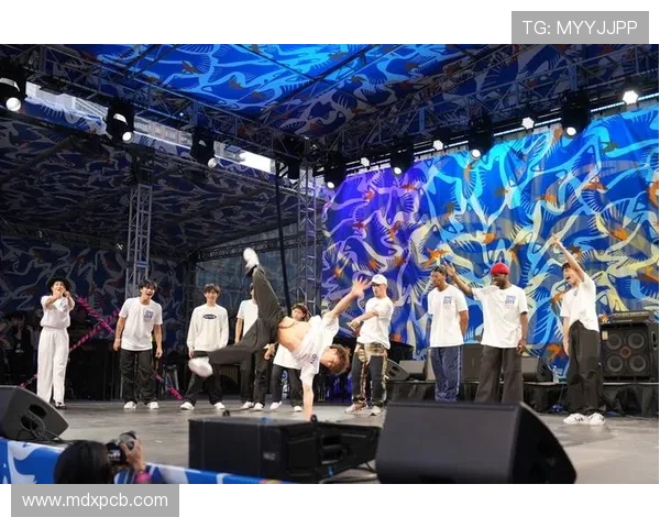 深圳街舞队技术革新引发热议街舞文化新潮流