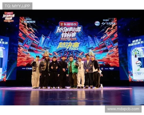 重庆街舞队荣登全国个人能力排行榜首位引领街舞新风潮