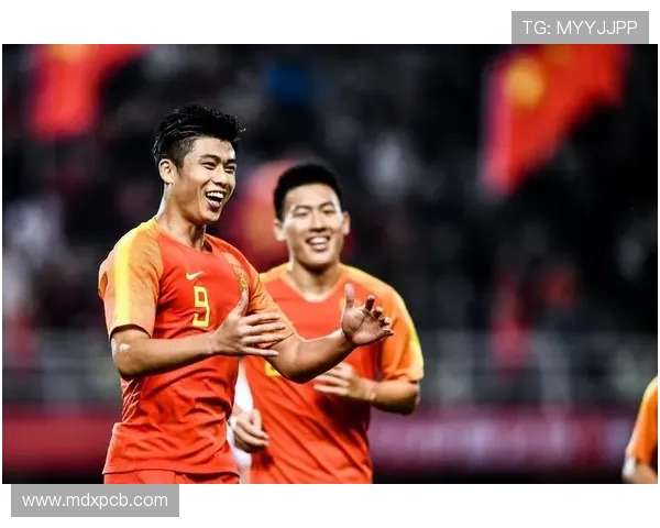 国奥队迎战约旦国奥力争胜利展现青春风采与团队精神